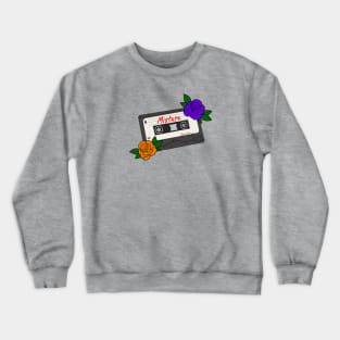 Mixtape Crewneck Sweatshirt